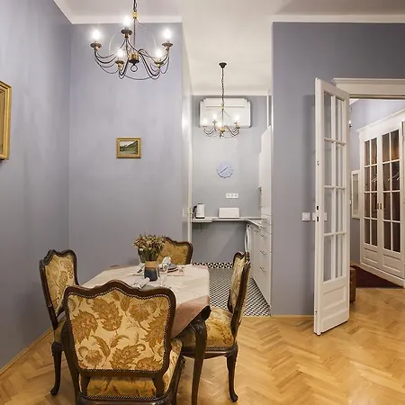 Apartment Engel Budapest