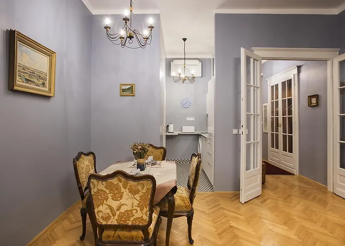 Apartament Engel Budapesta